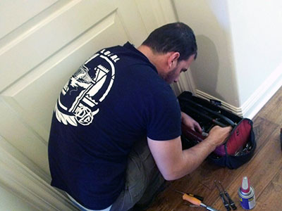 Case Story - Glad to Be of Service